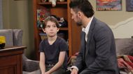Chad has a talk with Thomas on Days of our Lives | Image: JPI